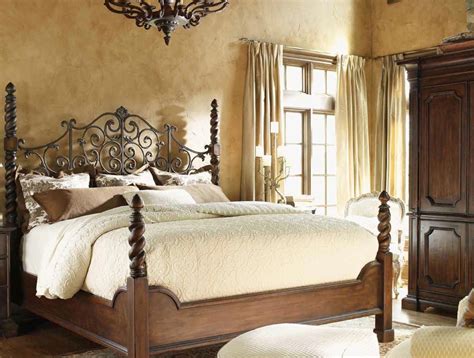 Tuscan Style Bedroom Furniture